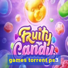 games torrent ps3